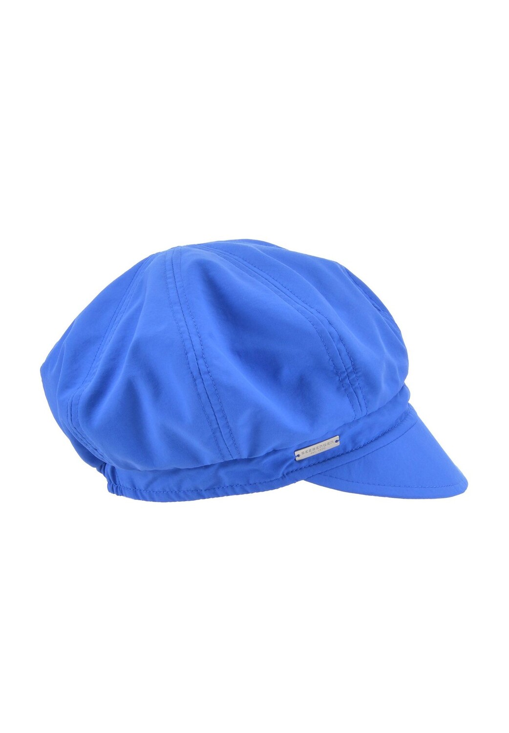 Водоотталкивающая кепка газетчика 54056-0 SEEBERGER, цвет Jeans One Size
Водоотталкивающая кепка газетчика 54056-0 SEEBERGER, цвет Jeans One Size