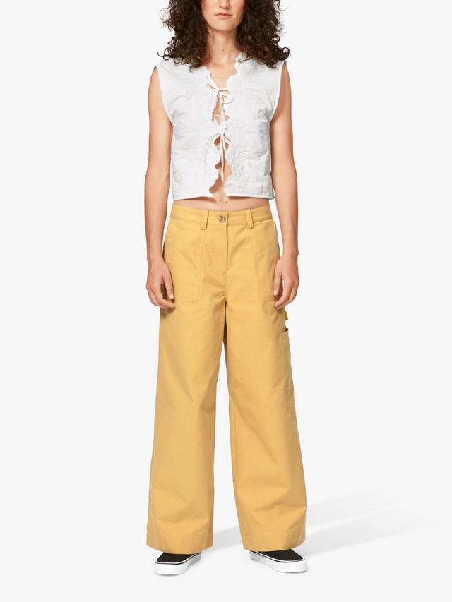 Брюки joe со средней талией nué notes, цвет Antelope
Брюки joe со средней талией nué notes, цвет Antelope