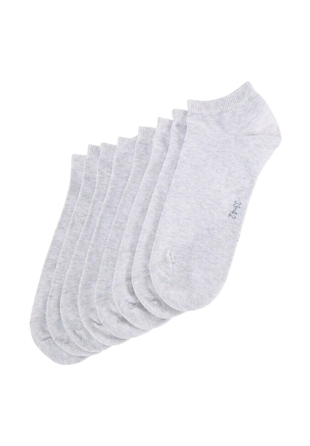 Носки для тренировок 8 PACK TOM TAILOR, серебряный
Носки для тренировок 8 PACK TOM TAILOR, серебряный
