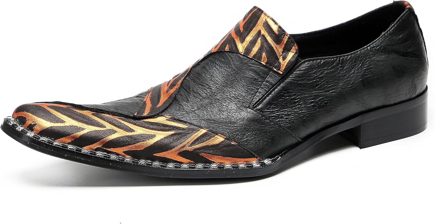 Мужские лоферы Santimon, слипоны для официального наряда, лоферы-пенни, из натуральной кожи, двухцветные мокасины, бизнес-кэжуал, модные, для свадьбы и вечеринки, туфли для певца и смокинга, черный
Мужские лоферы Santimon, слипоны для официального наряда, лоферы-пенни, из натуральной кожи, двухцветные мокасины, бизнес-кэжуал, модные, для свадьбы и вечеринки, туфли для певца и смокинга, черный