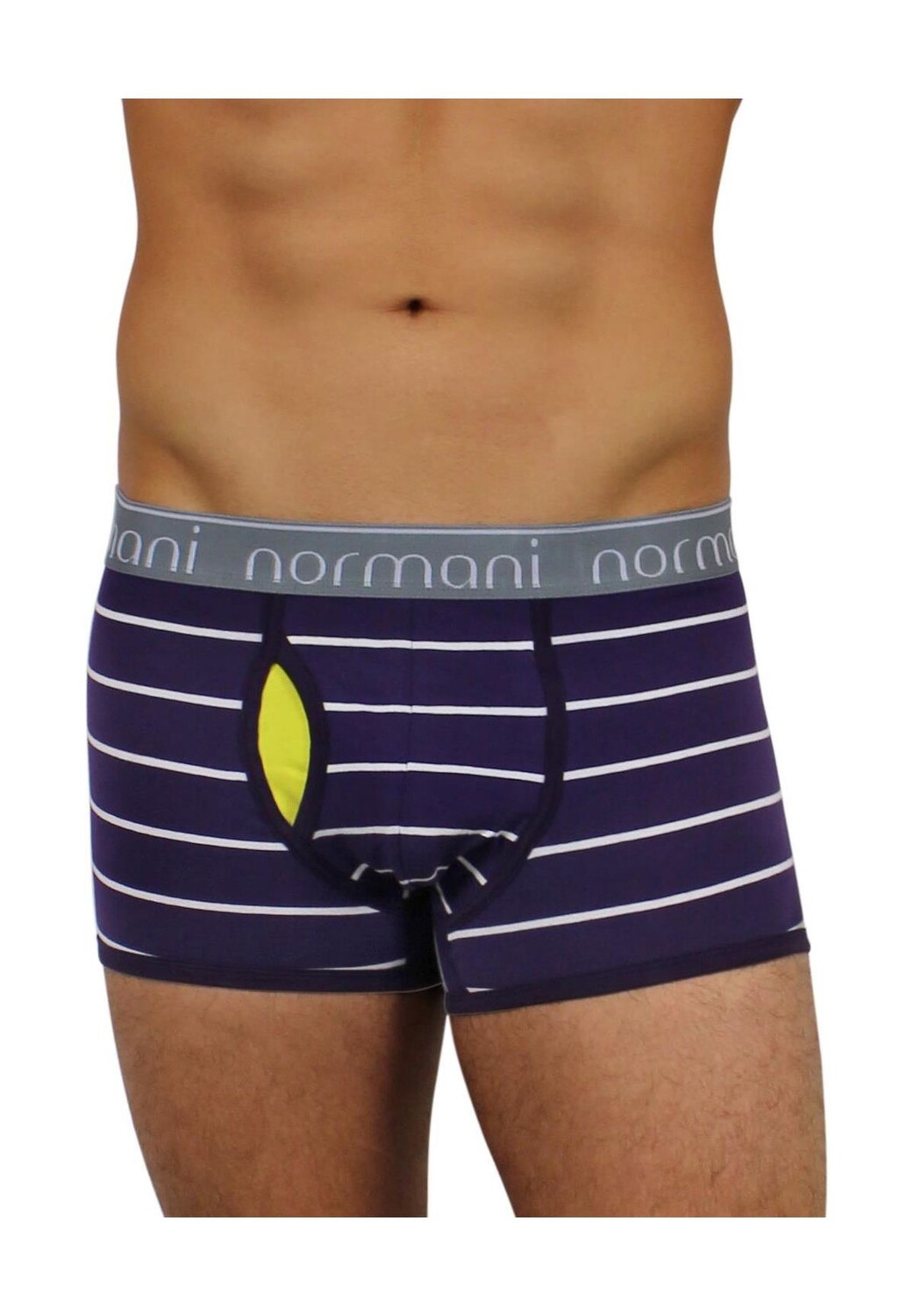 Набор из 6 боксеров в стиле ретро из хлопка с ширинкой normani, цвет Purple Stripes
Набор из 6 боксеров в стиле ретро из хлопка с ширинкой normani, цвет Purple Stripes