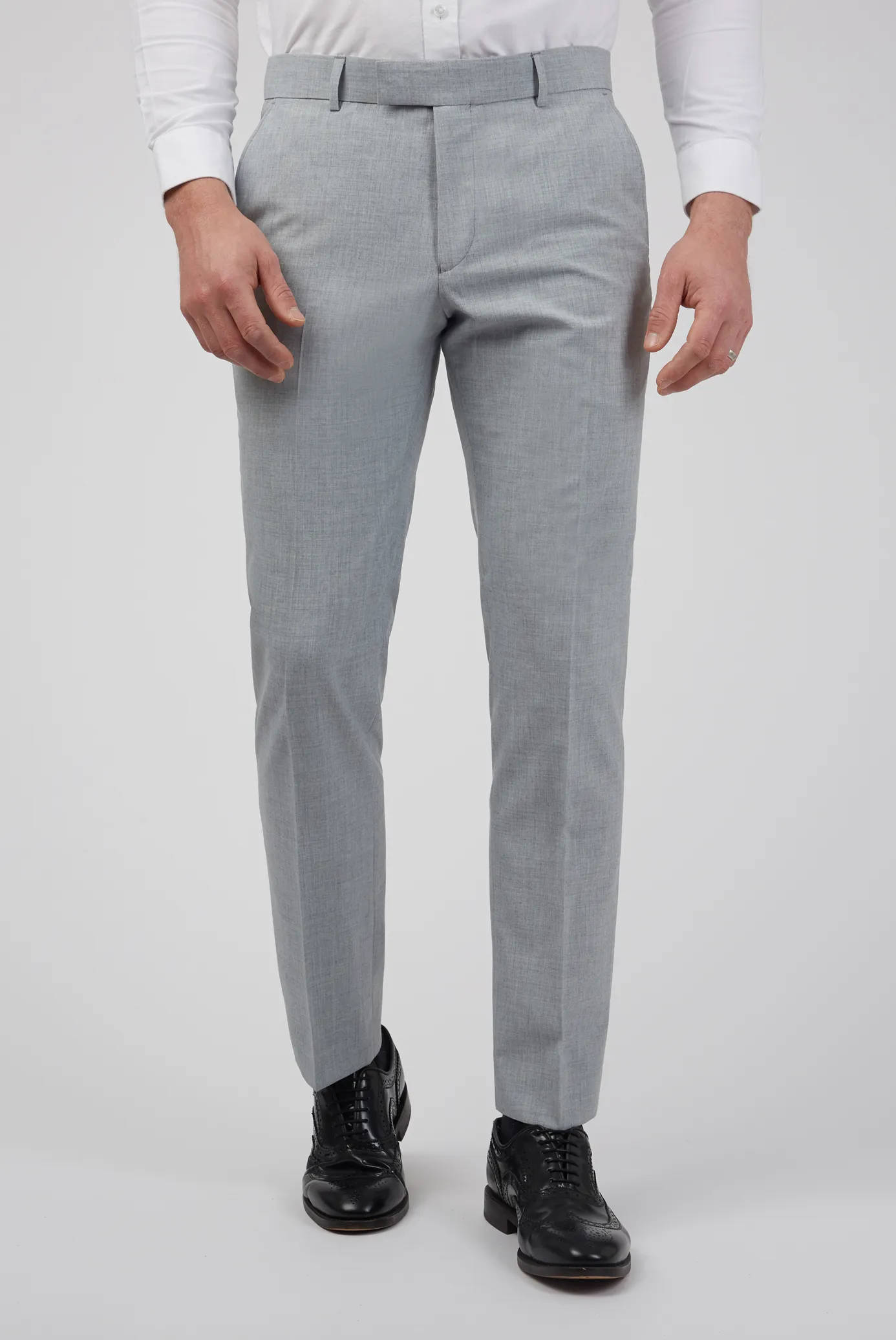 Текстурированные брюки узкого кроя Occasions, серый
Текстурированные брюки узкого кроя Occasions, серый