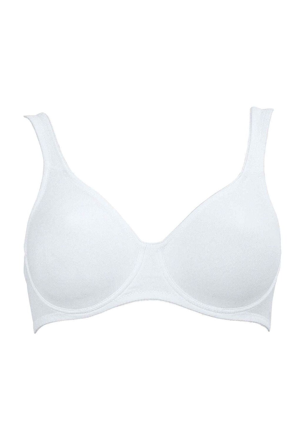 Женский бюстгальтер на косточках, формованный твин ROSA FAIA, белый
Женский бюстгальтер на косточках, формованный твин ROSA FAIA, белый