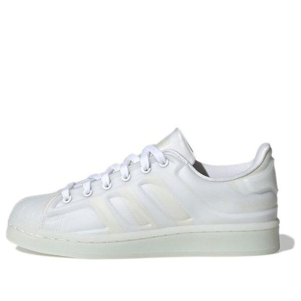 Кроссовки оригиналы superstar futureshell j Adidas, белый
Кроссовки оригиналы superstar futureshell j Adidas, белый
