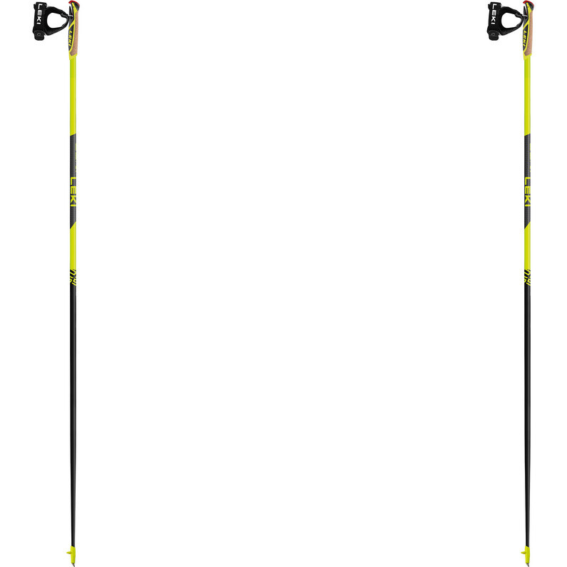 Палочки КНР 650 Leki, желтый
Палочки КНР 650 Leki, желтый