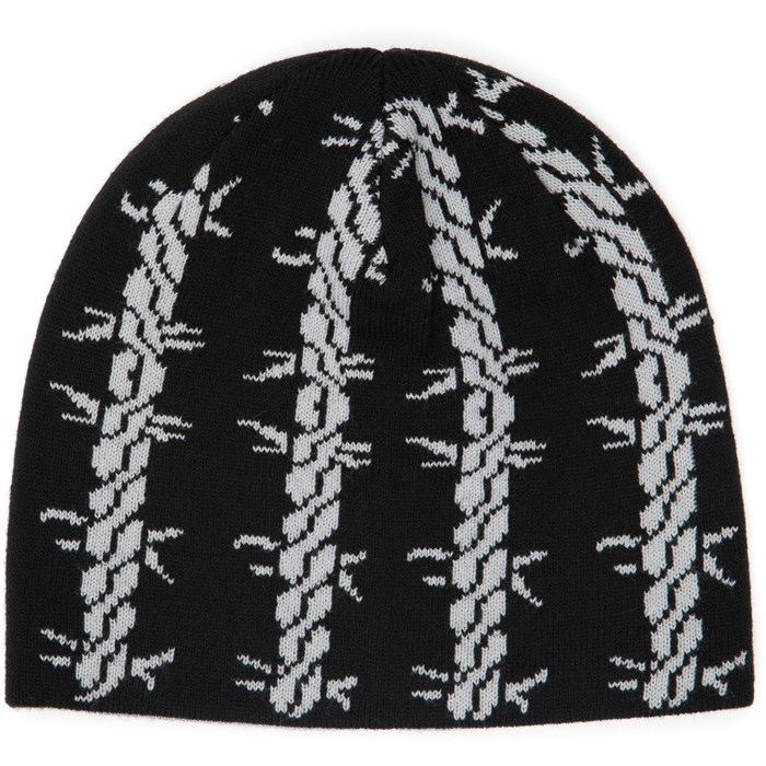 Двусторонняя шапочка-бини Tribalwire с рисунком черепа Corduroy, Black
Двусторонняя шапочка-бини Tribalwire с рисунком черепа Corduroy, Black