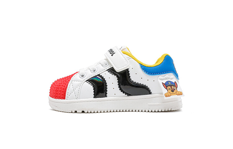 Кроссовки PAW PATROL Kids Skateboarding Shoes Kids Low-top, цвет Mismatched
Кроссовки PAW PATROL Kids Skateboarding Shoes Kids Low-top, цвет Mismatched