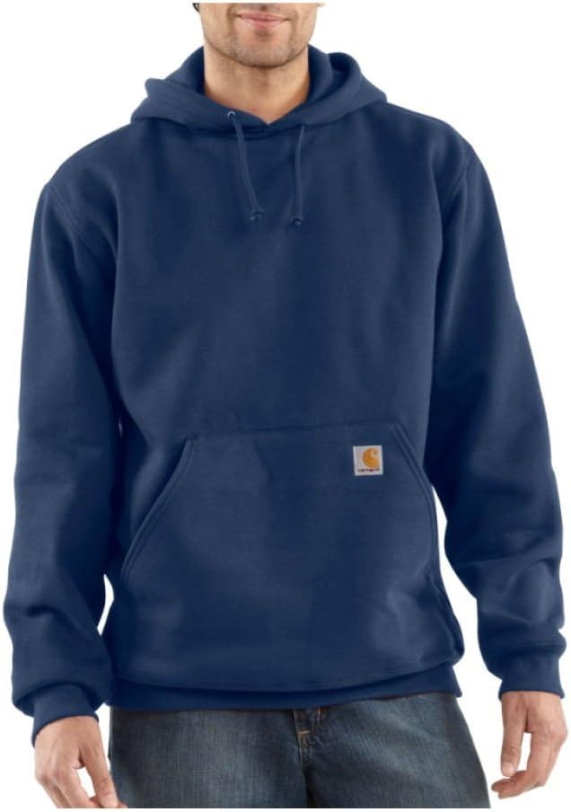 Толстовка Carhartt с капюшоном, Navy
Толстовка Carhartt с капюшоном, Navy