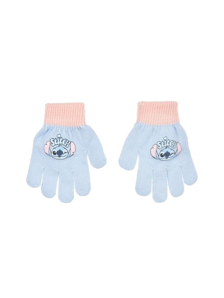 Детские перчатки Sula Lilo & Stitch
Детские перчатки Sula Lilo & Stitch
