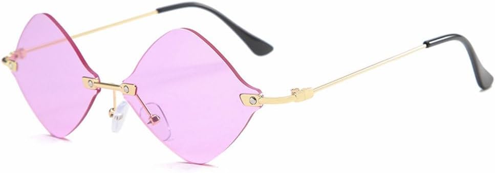 Модные винтажные роскошные солнцезащитные очки без оправы с ромбовидной формой для женщин и мужчин, популярные солнцезащитные очки с градиентным переходом цвета, женские дорожные солнцезащитные очки TYUVIVO, Gray
Модные винтажные роскошные солнцезащитные очки без оправы с ромбовидной формой для женщин и мужчин, популярные солнцезащитные очки с градиентным переходом цвета, женские дорожные солнцезащитные очки TYUVIVO, Gray