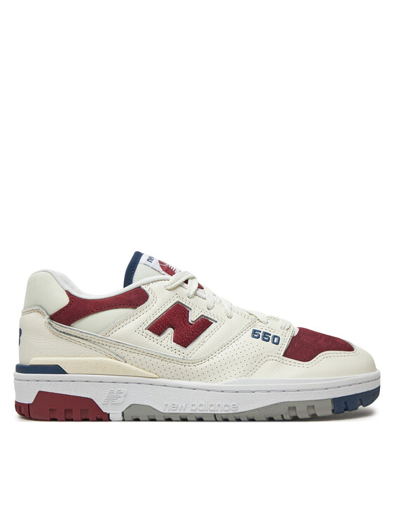 Кроссовки BB550VRC New Balance, белый
Кроссовки BB550VRC New Balance, белый