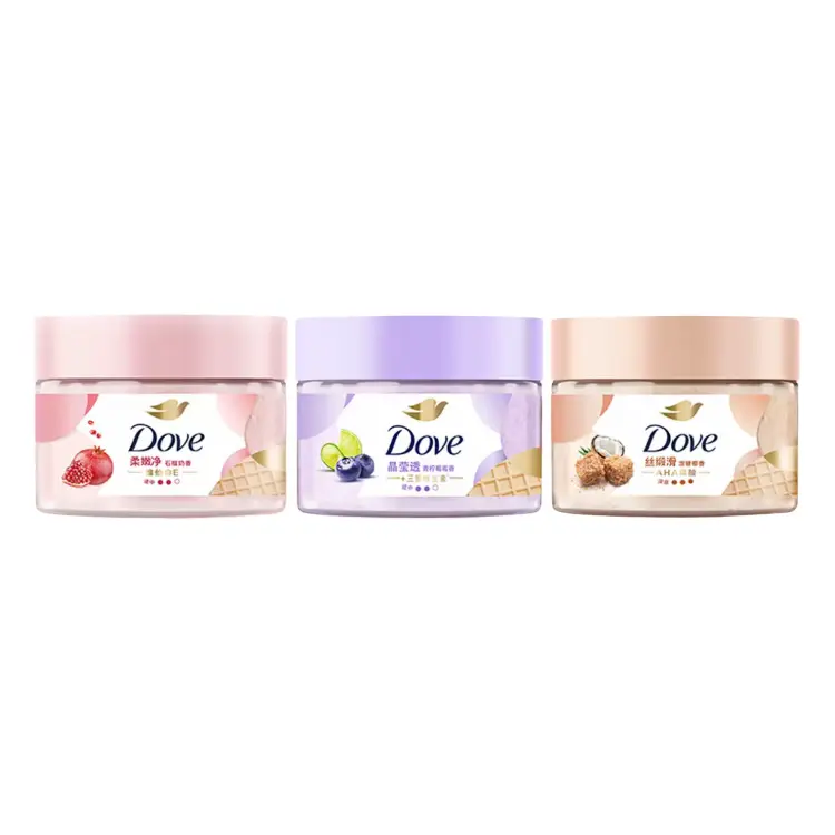 Скрабы для тела увлажняющие фруктовый аромат 280g/280g*2/280g*3 бутылки отшелушивающие увлажняющие очищающие ароматные Dove
Скрабы для тела увлажняющие фруктовый аромат 280g/280g*2/280g*3 бутылки отшелушивающие увлажняющие очищающие ароматные Dove