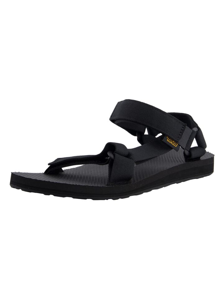 Туфли на шнуровке Teva Sandalen Original Universal, черный
Туфли на шнуровке Teva Sandalen Original Universal, черный