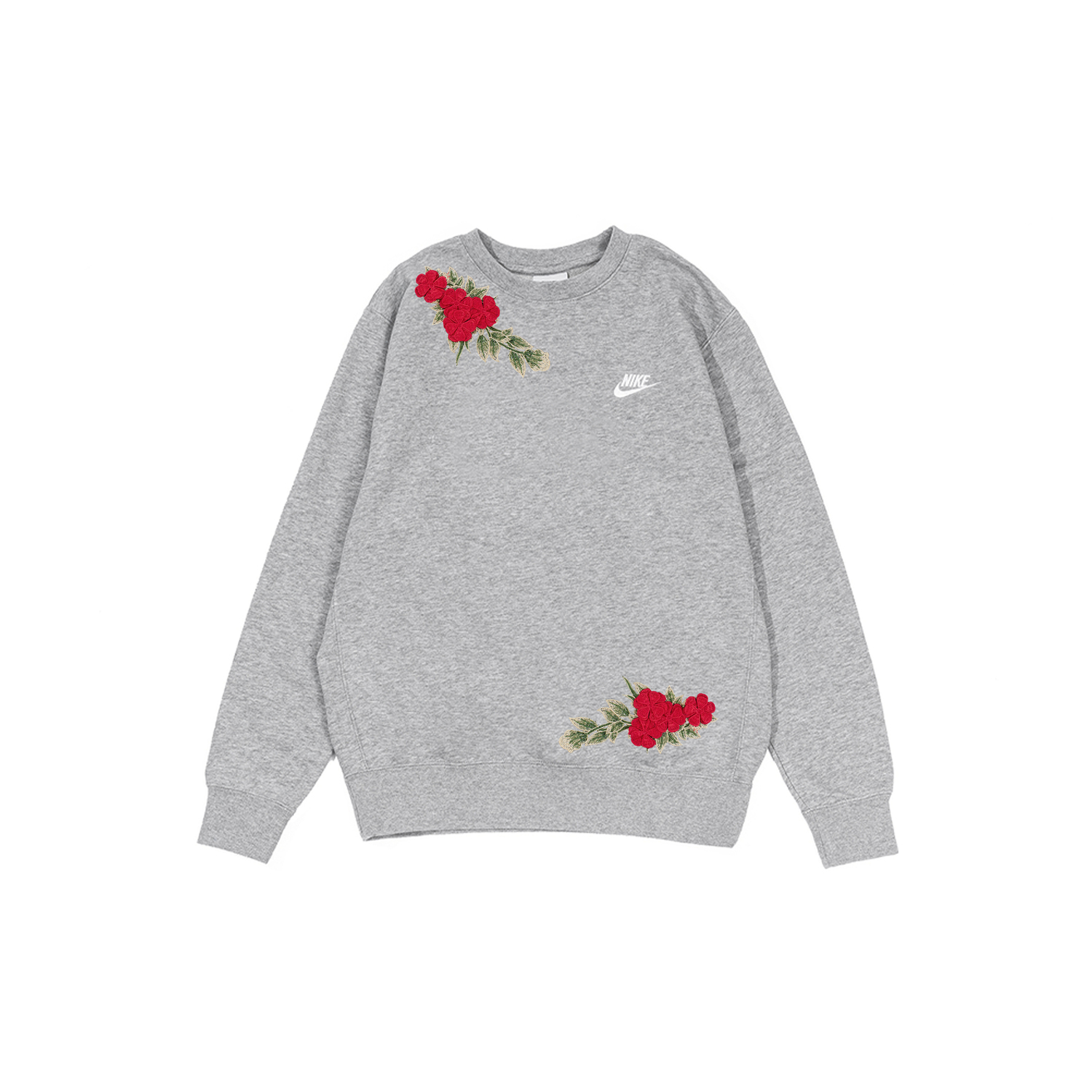 Nike Серый свитшот Men's Gray
Nike Серый свитшот Men's Gray