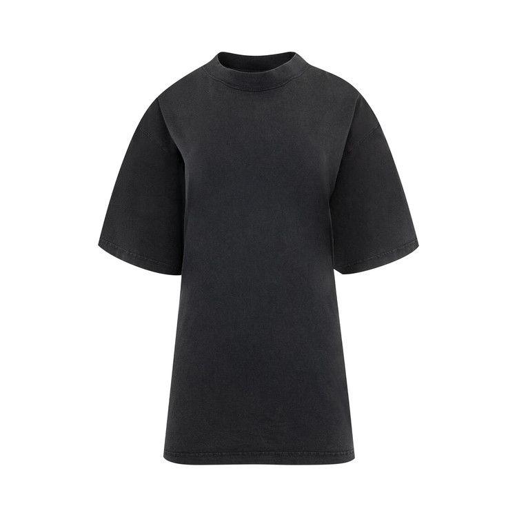 Футболка Balenciaga Lace-Up T-Shirt, Faded Washed Black
Футболка Balenciaga Lace-Up T-Shirt, Faded Washed Black