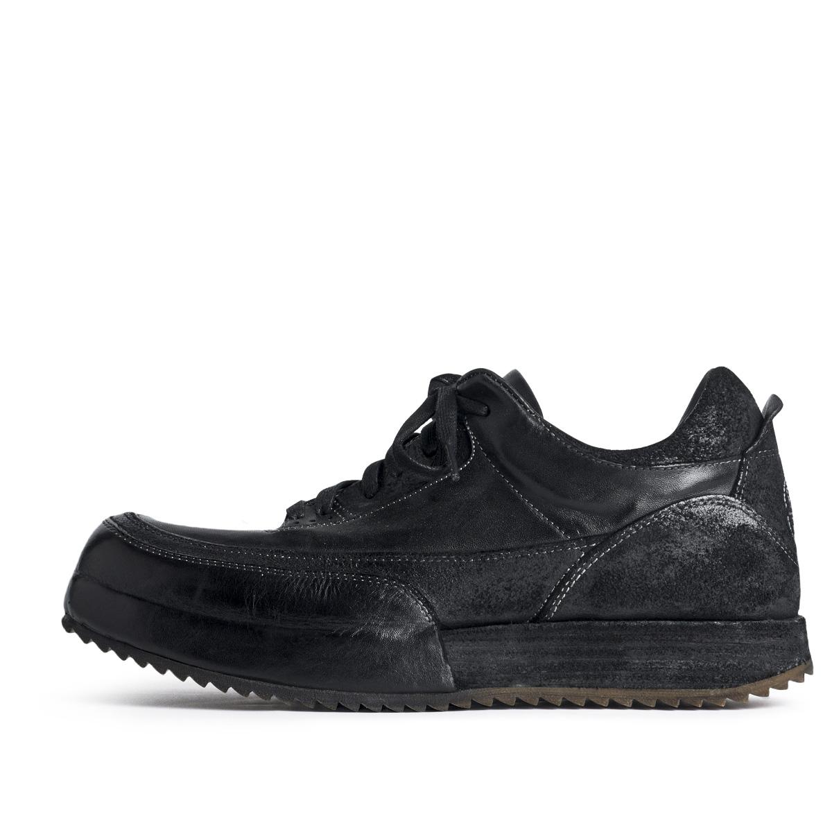 PIPG Мужские повседневные кроссовки из высококачественной конской кожи ручной работы, противоскользящие и износостойкие, черные
PIPG Мужские повседневные кроссовки из высококачественной конской кожи ручной работы, противоскользящие и износостойкие, черные