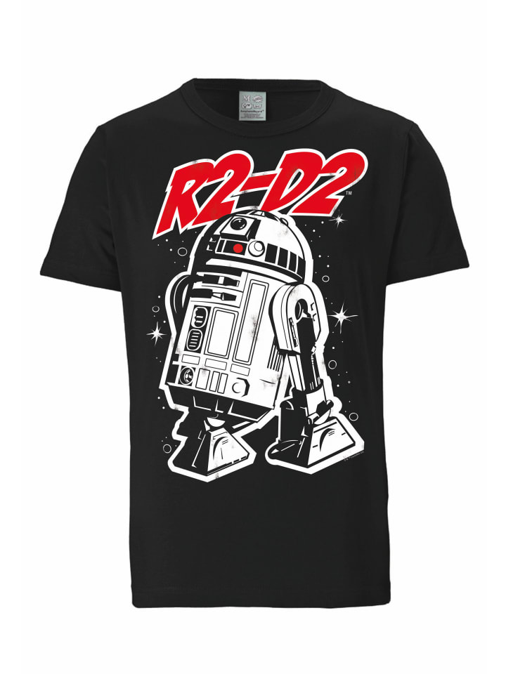 Футболка Star Wars - R2-D2 черного цвета Logoshirt, Черный, Футболка Star Wars - R2-D2 черного цвета Logoshirt
Футболка Star Wars - R2-D2 черного цвета Logoshirt, Черный, Футболка Star Wars - R2-D2 черного цвета Logoshirt