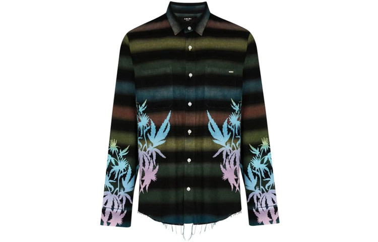 Футболка мужская разноцветная AMIRI
Футболка мужская разноцветная AMIRI