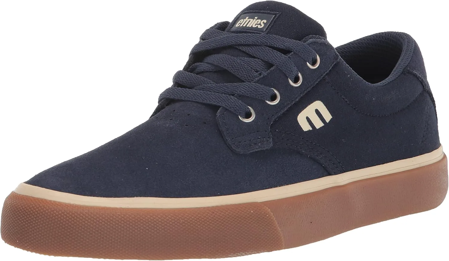 Мужские кеды Etnies Singleton XLT низкие для скейтборда, индиго
Мужские кеды Etnies Singleton XLT низкие для скейтборда, индиго