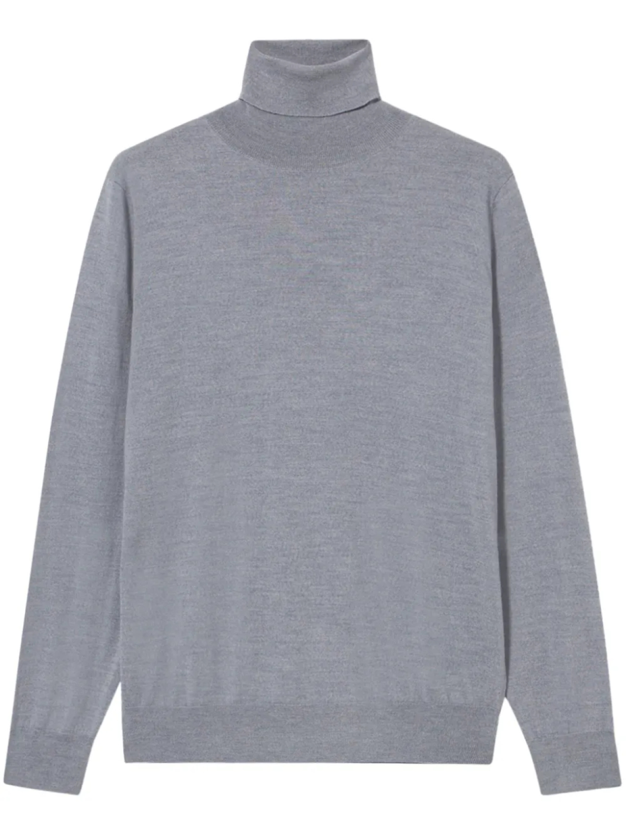 Свитер из шерсти мериноса с высоким воротником Brooks Brothers, серый
Свитер из шерсти мериноса с высоким воротником Brooks Brothers, серый