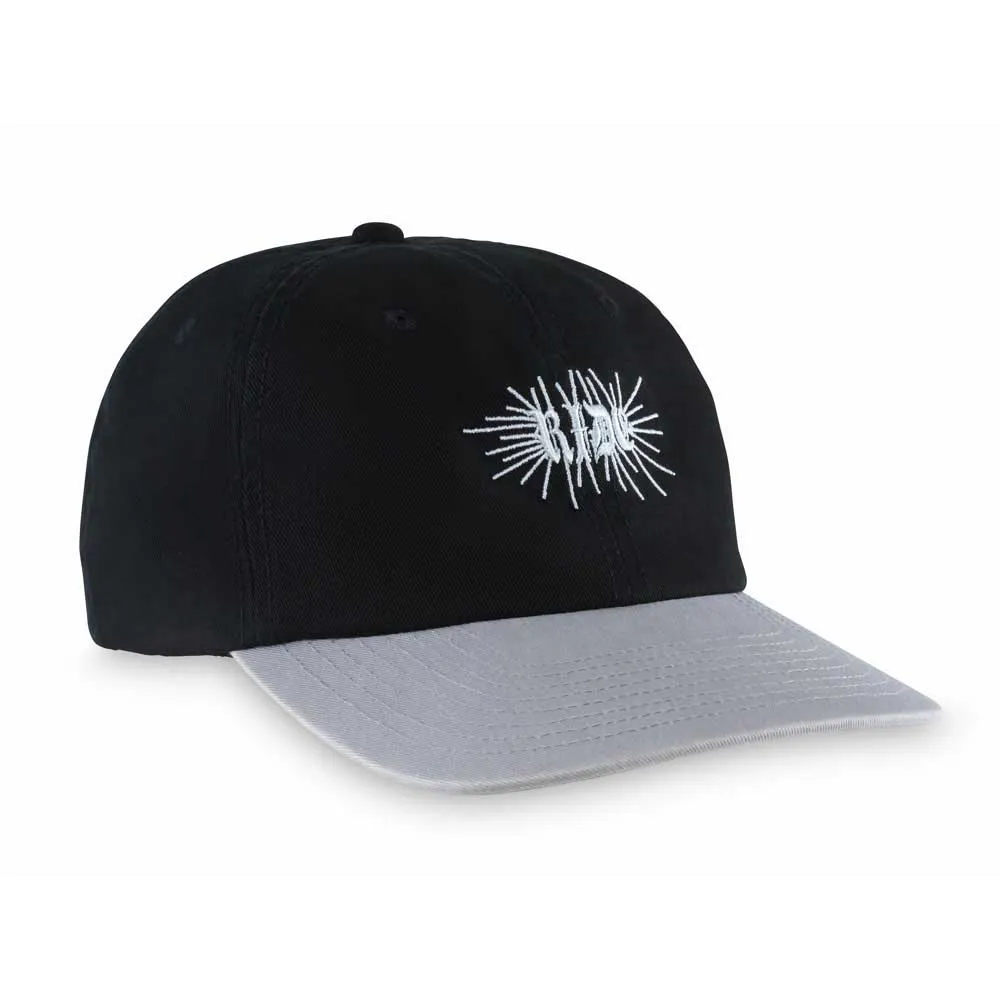 Бейсболка Ride Bang, черный
Бейсболка Ride Bang, черный