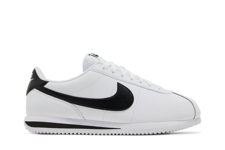Кроссовки Cortez, белый/черный
Кроссовки Cortez, белый/черный