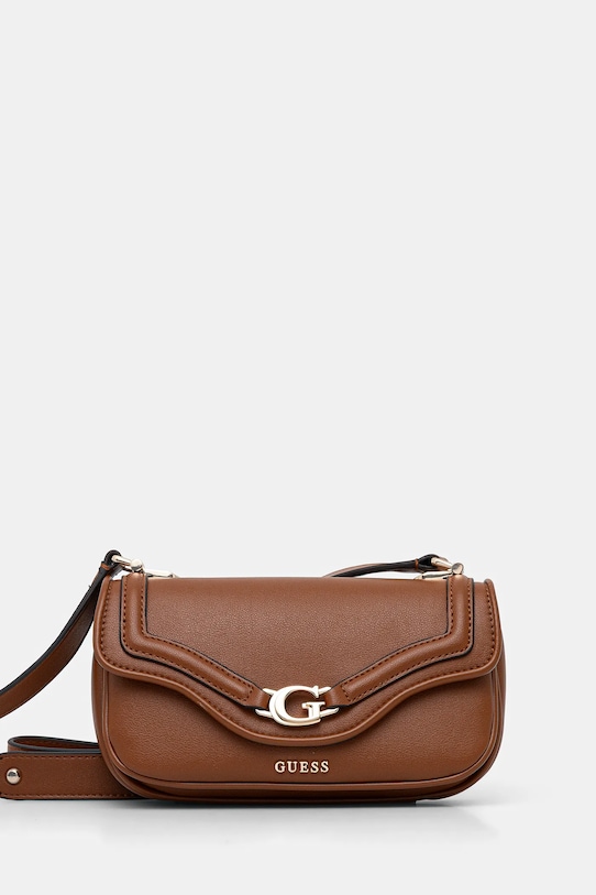 Сумка Guess, коричневый
Сумка Guess, коричневый