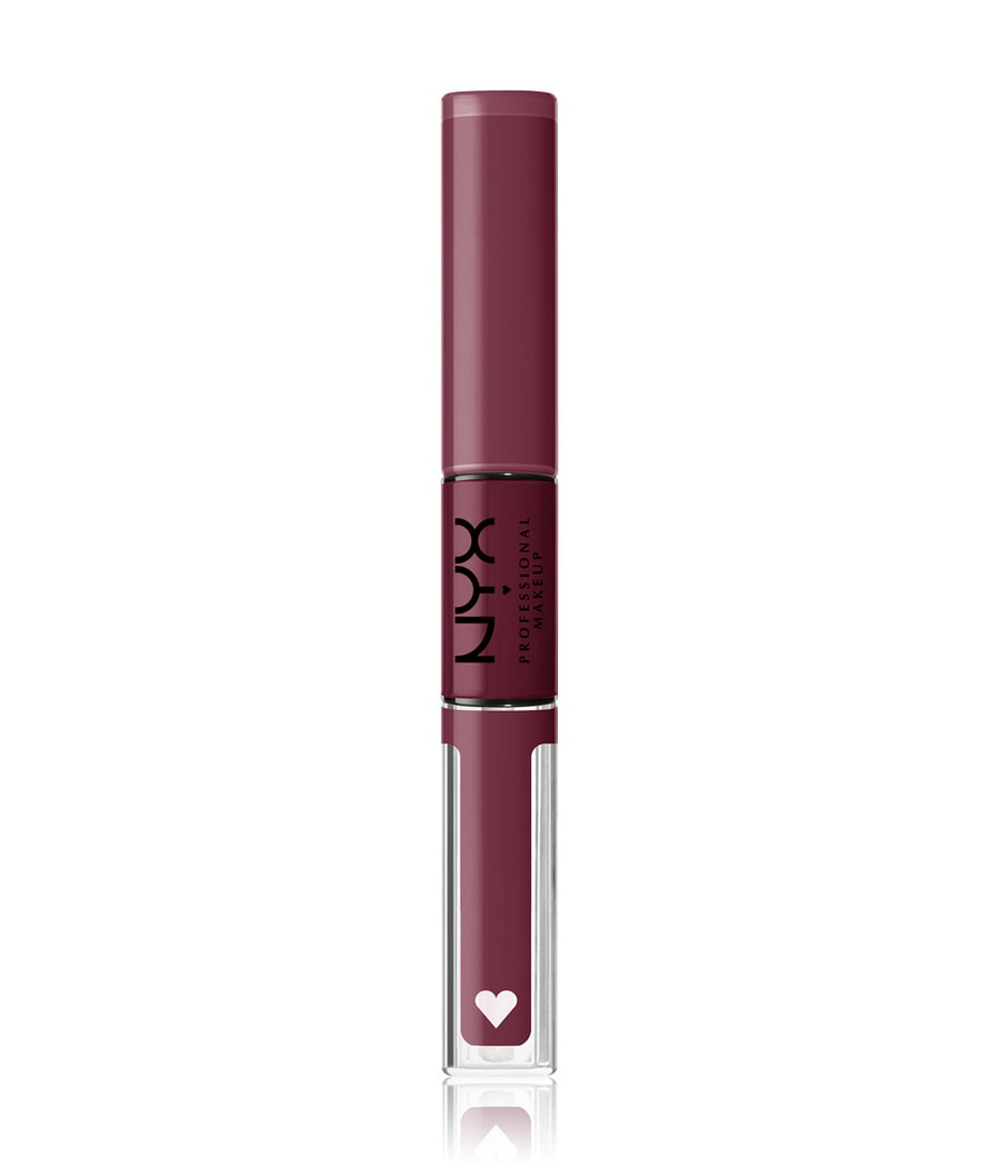 Блеск для губ NYX Professional Makeup Shine Loud High Pigment Lip Shine, Nr. Shlp19 - Never Basic, 1 шт.
Блеск для губ NYX Professional Makeup Shine Loud High Pigment Lip Shine, Nr. Shlp19 - Never Basic, 1 шт.