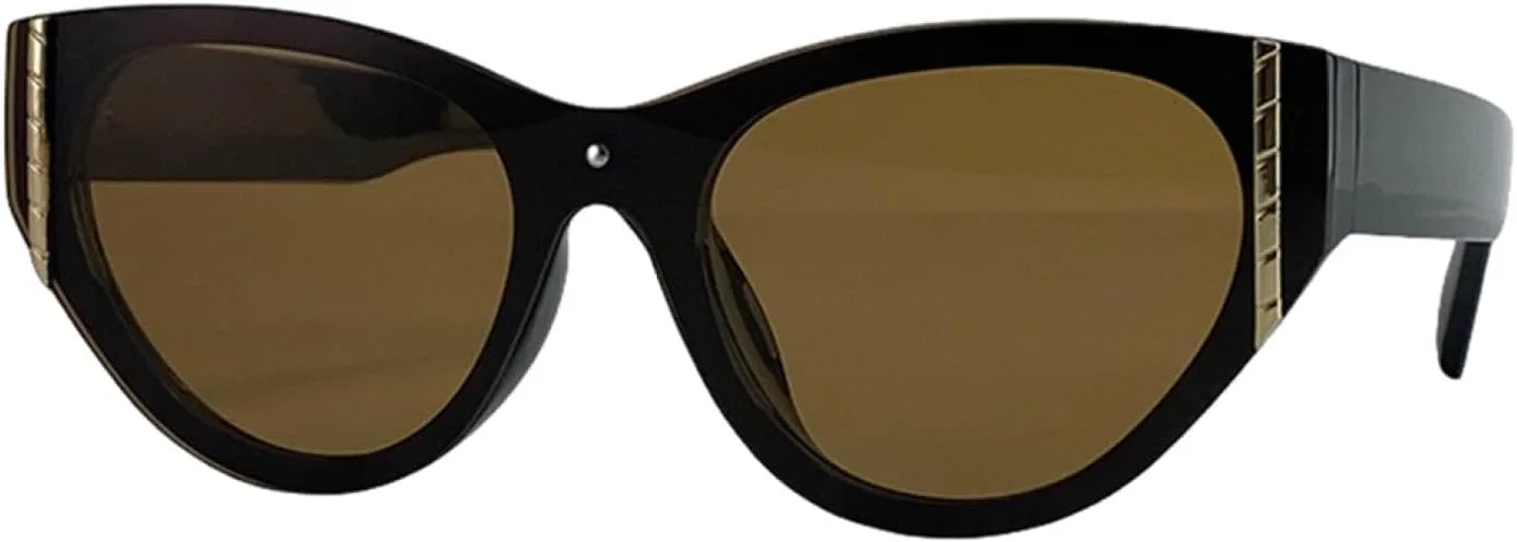 Большие солнцезащитные очки для женщин, роскошные панк-очки, солнцезащитные очки для активного отдыха, защита от УФ-излучения UV400 TOIPASTN, C5blackbrown
Большие солнцезащитные очки для женщин, роскошные панк-очки, солнцезащитные очки для активного отдыха, защита от УФ-излучения UV400 TOIPASTN, C5blackbrown