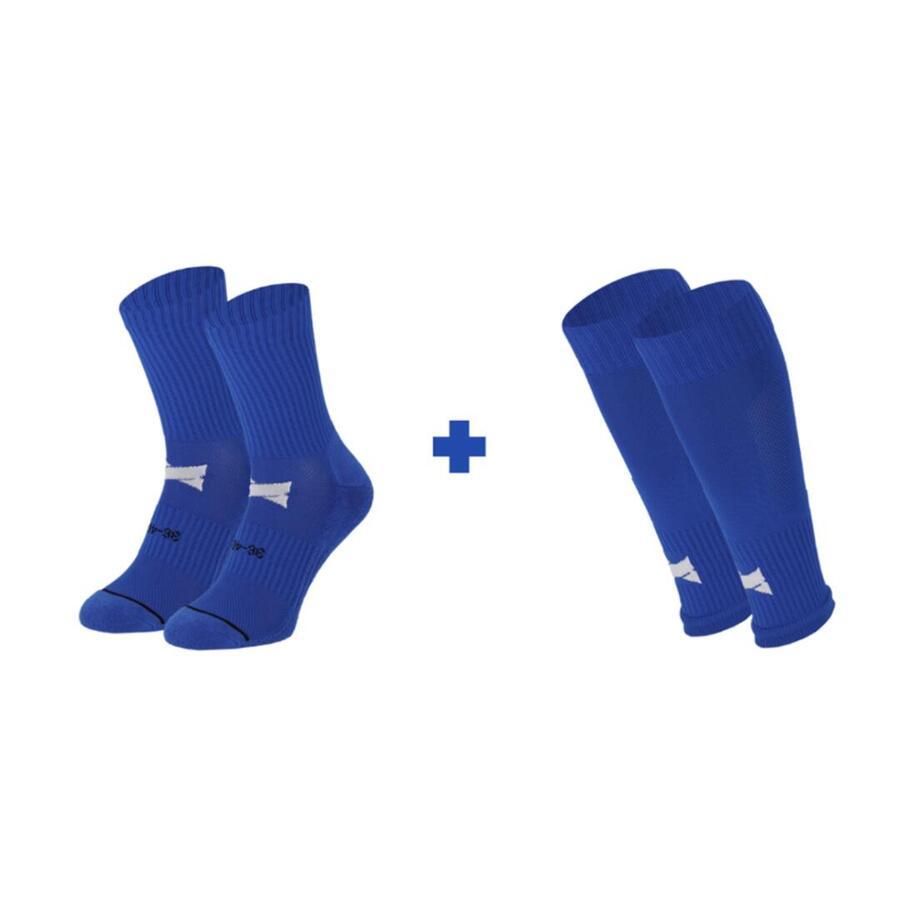 XTREME Футбольные носки с защитой от проколов + верх - 2 x 2 пары
XTREME Футбольные носки с защитой от проколов + верх - 2 x 2 пары