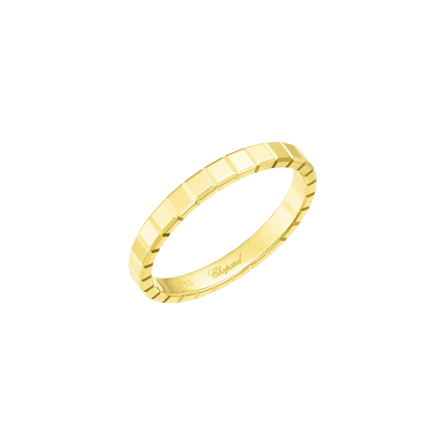Кольцо Chopard Ice Cube - Кольцо, желтое золото
Кольцо Chopard Ice Cube - Кольцо, желтое золото