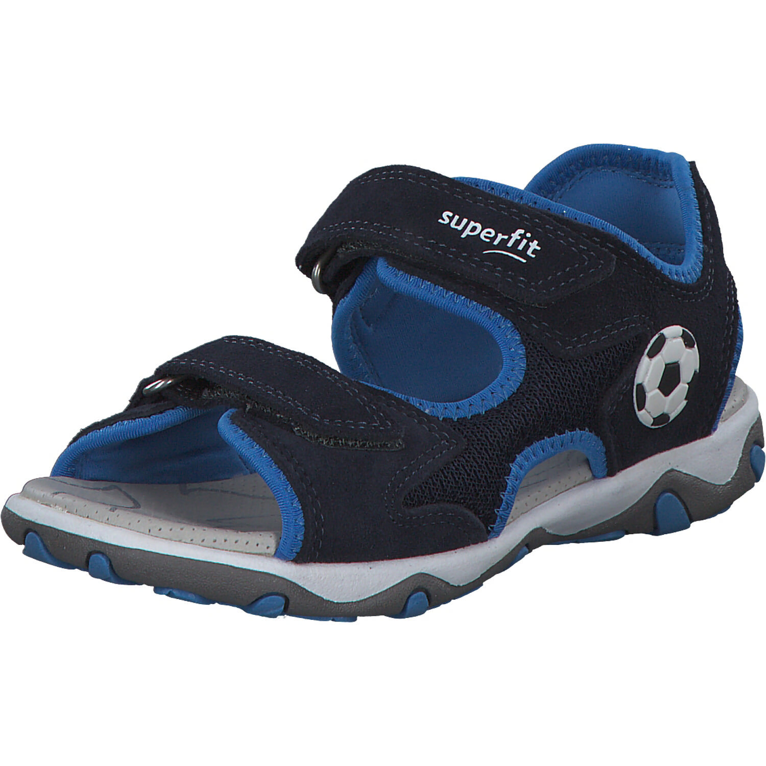 Сандалии superfit, синий
Сандалии superfit, синий