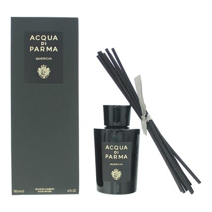 Acqua Di Parma Signatures of the Sun Quercia Diffuser 180ml
Acqua Di Parma Signatures of the Sun Quercia Diffuser 180ml