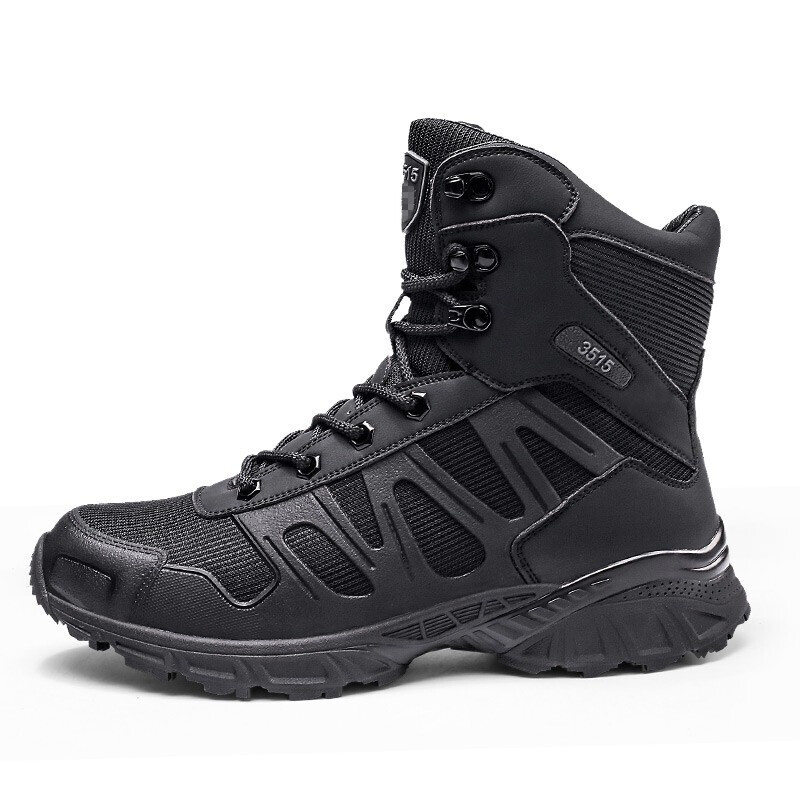 Ботинки мужские черный Strongman
Ботинки мужские черный Strongman