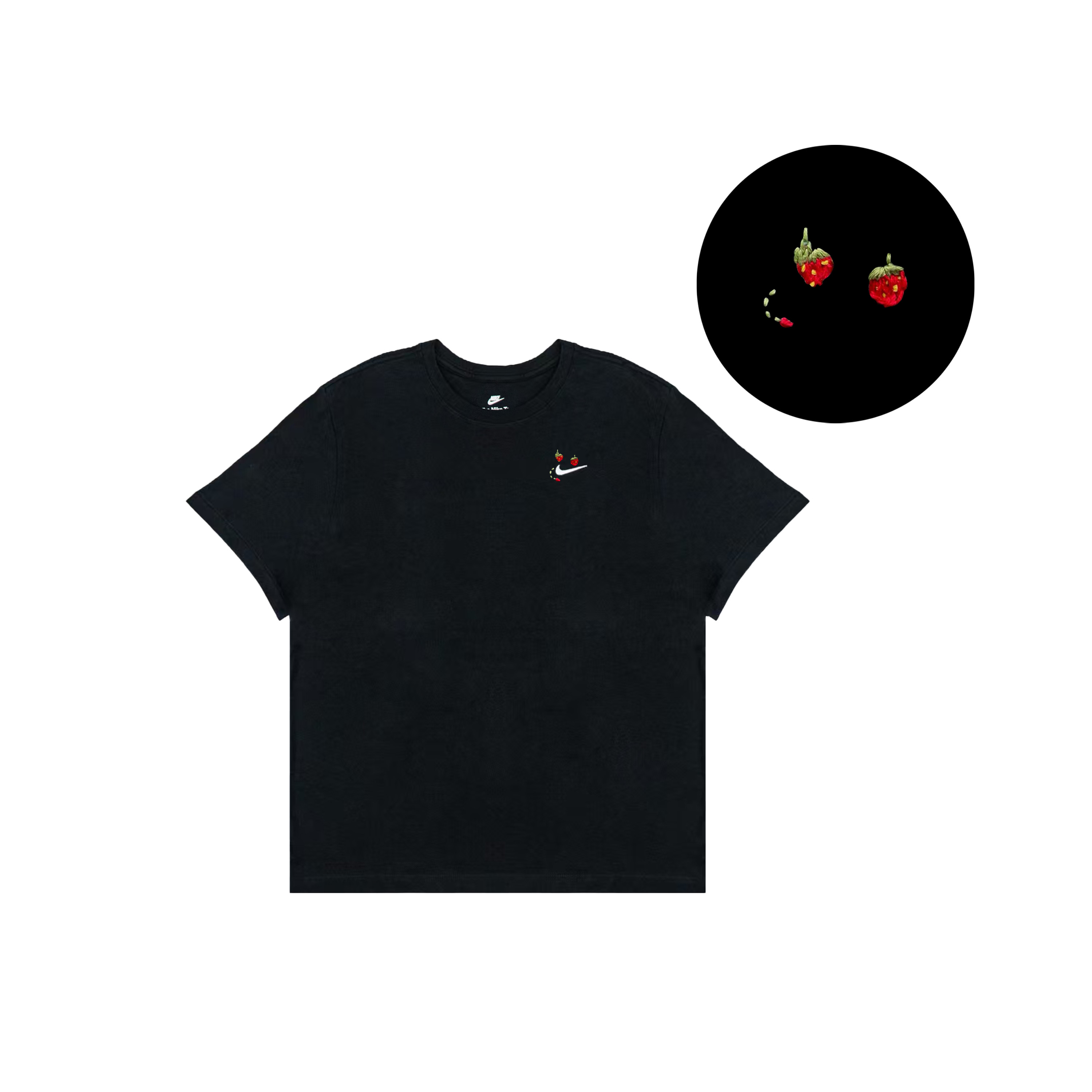 Nike Спортивная футболка Men's Black, Черный, Nike Спортивная футболка Men's Black
Nike Спортивная футболка Men's Black, Черный, Nike Спортивная футболка Men's Black