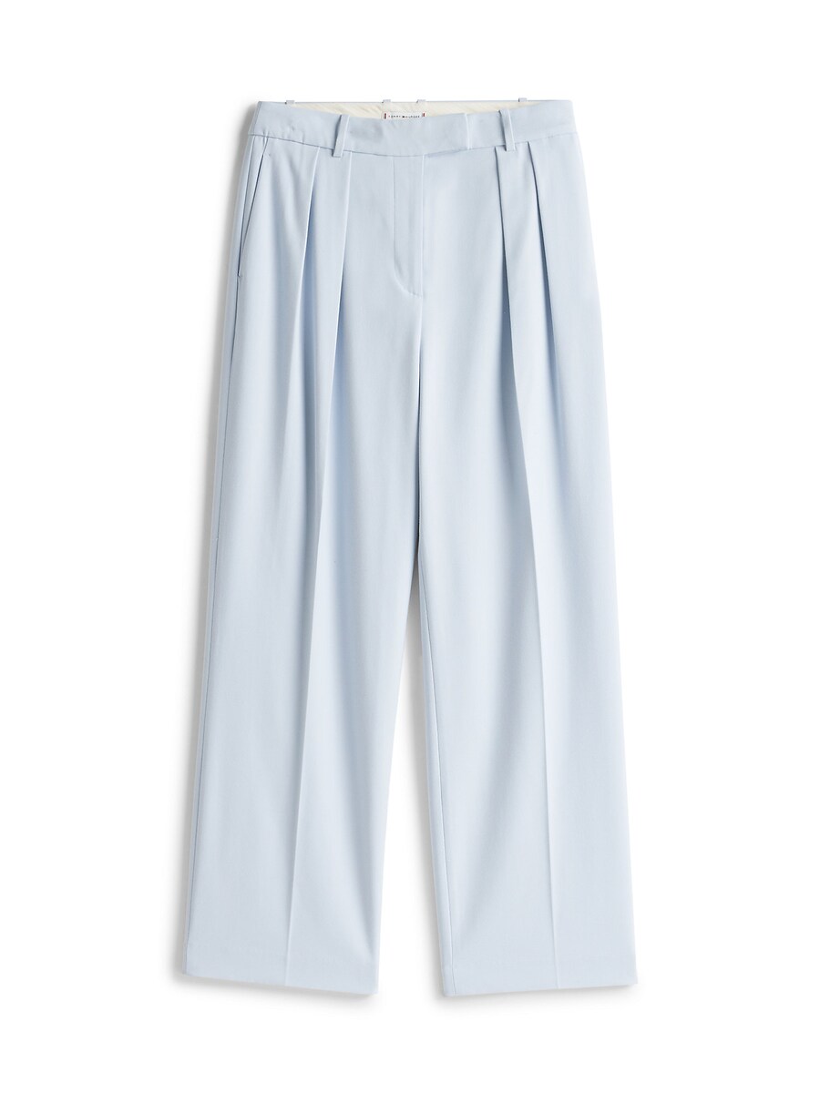 Брюки свободного кроя TOMMY HILFIGER, Pastel blue
Брюки свободного кроя TOMMY HILFIGER, Pastel blue