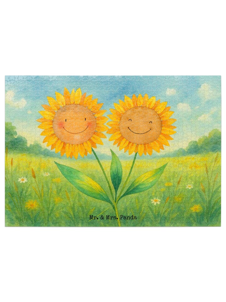 Mr. & Mrs. Panda Дизайн в виде цветка-пазла «Подсолнух» без надписи, белый цвет
Mr. & Mrs. Panda Дизайн в виде цветка-пазла «Подсолнух» без надписи, белый цвет