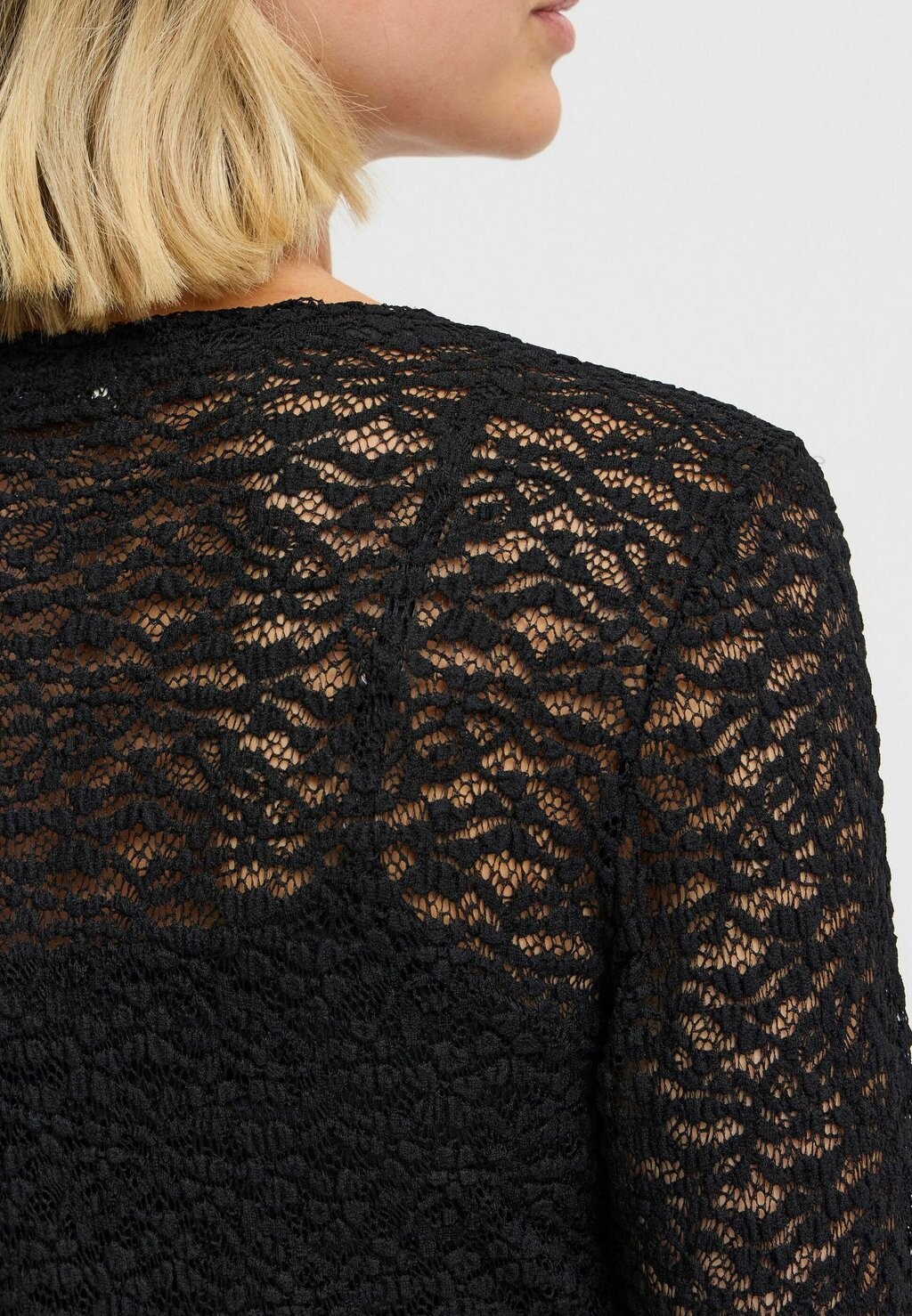 Топ с длинными рукавами FRYO TEE Fransa, черный
Топ с длинными рукавами FRYO TEE Fransa, черный