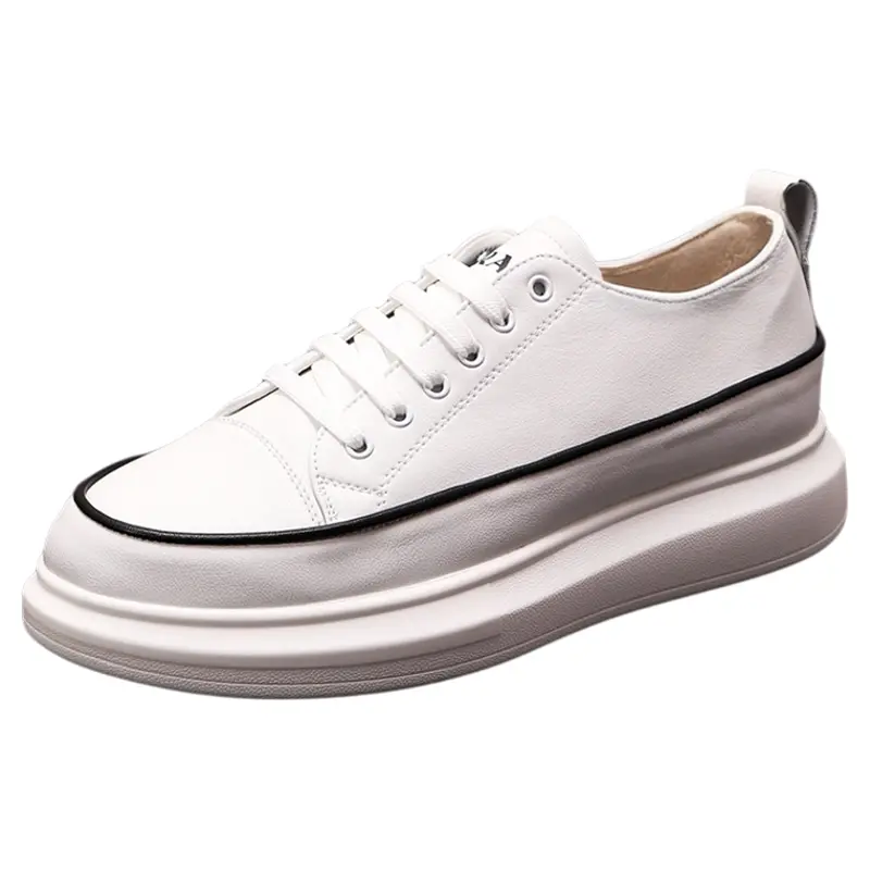 Водонепроницаемые, легкие и дышащие низкие мужские кроссовки для скейтбординга ZUOSAISI, White
Водонепроницаемые, легкие и дышащие низкие мужские кроссовки для скейтбординга ZUOSAISI, White