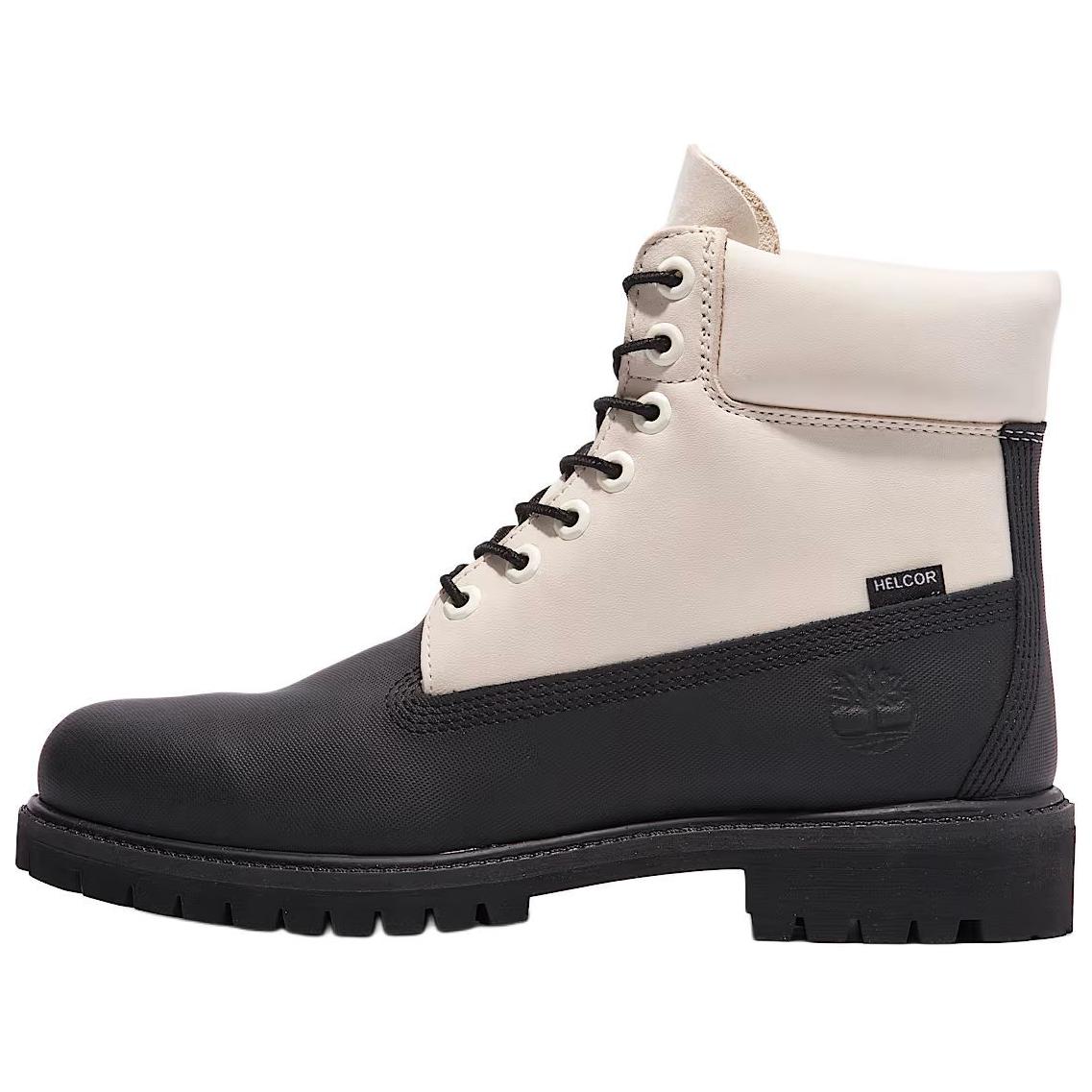 Шестидюймовые премиальные ботинки Timberland, белый
Шестидюймовые премиальные ботинки Timberland, белый