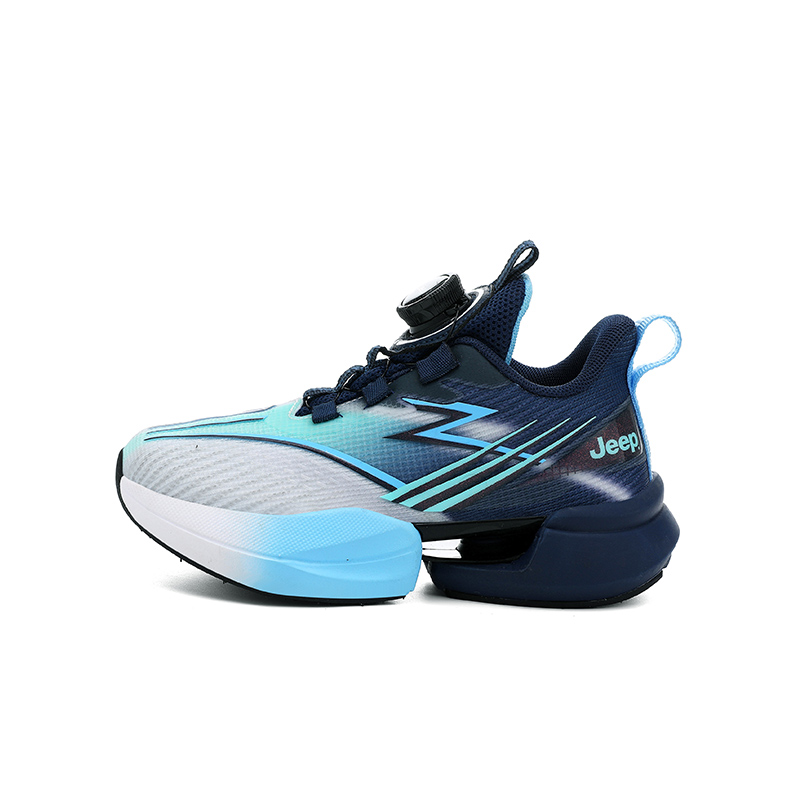 Детские беговые кроссовки Abrasion Resistant Breathable Jeep, ink синий
Детские беговые кроссовки Abrasion Resistant Breathable Jeep, ink синий