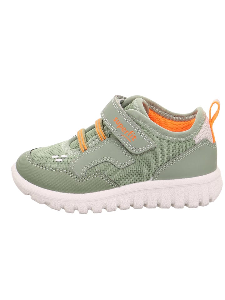 Superfit Кроссовки для тренировок "Sport 7 mini" зеленого цвета
Superfit Кроссовки для тренировок "Sport 7 mini" зеленого цвета