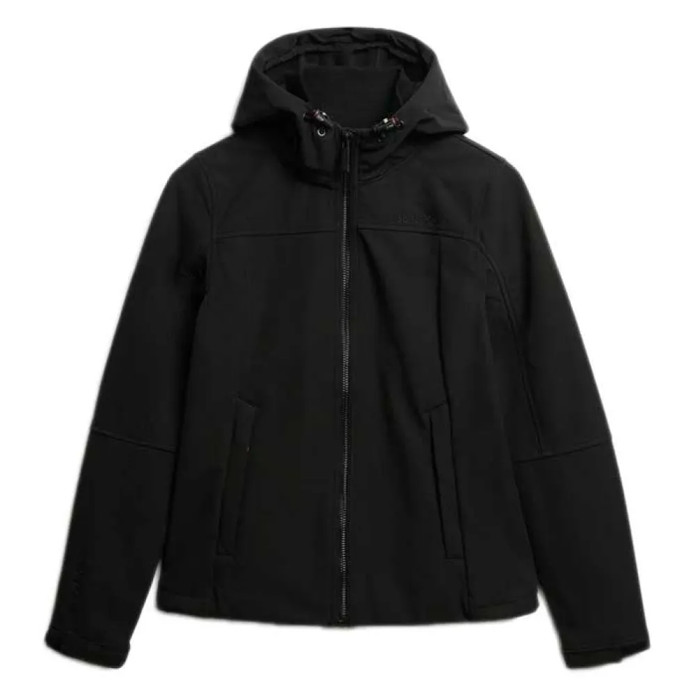 Куртка Superdry Classic Trekker, черный 
Куртка Superdry Classic Trekker, черный