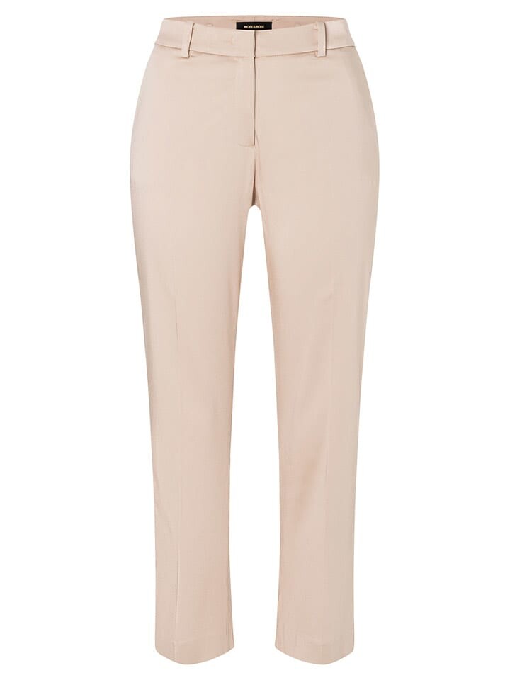 Тканевые брюки More & More, бежевый
Тканевые брюки More & More, бежевый