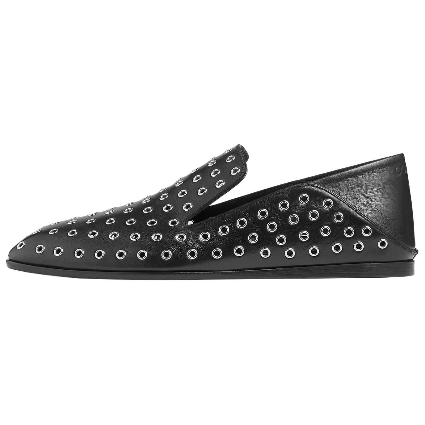 Тапочки Eliot Jimmy Choo, черный
Тапочки Eliot Jimmy Choo, черный