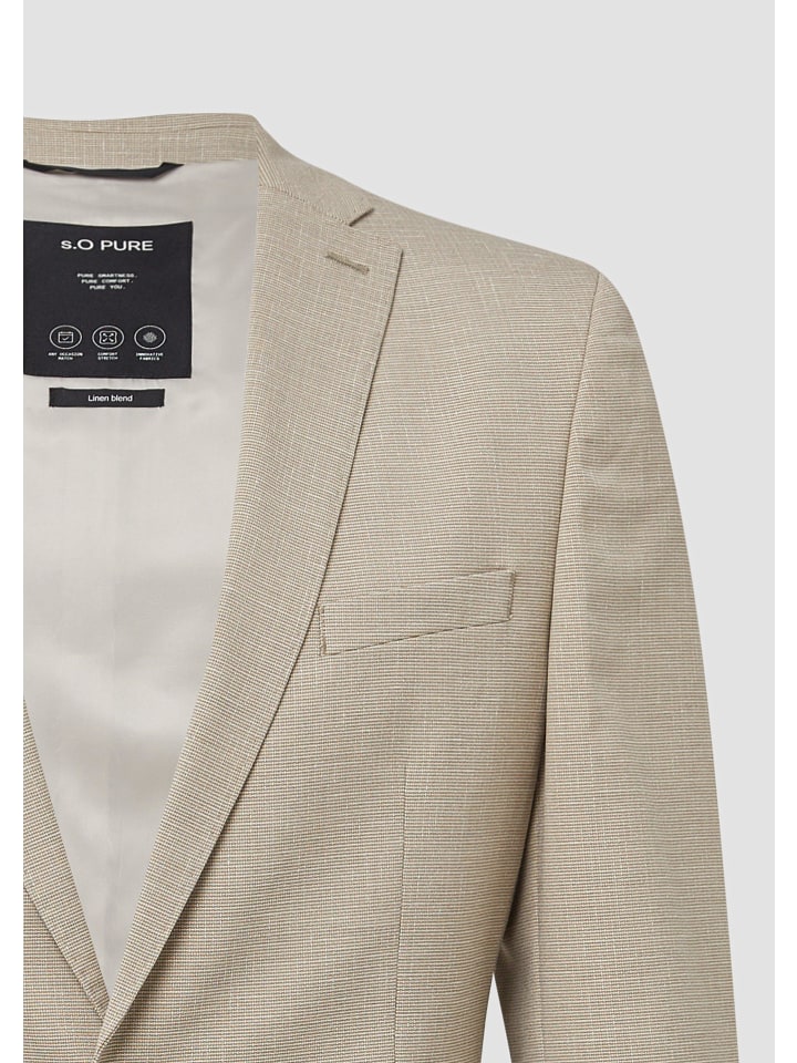 Куртка s.Oliver BLACK LABEL, бежевый
Куртка s.Oliver BLACK LABEL, бежевый