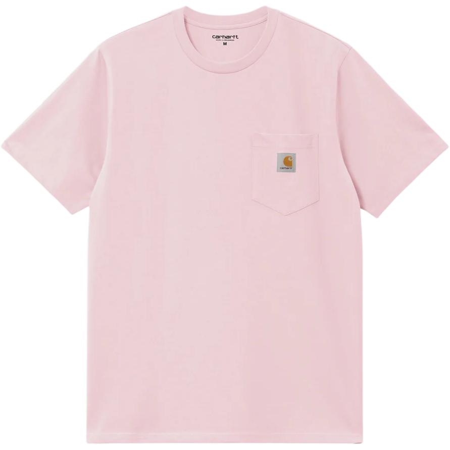 Футболка с карманом Carhartt WIP, розовый
Футболка с карманом Carhartt WIP, розовый