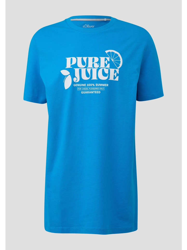 Футболка цвета 62D1_лазурный s.Oliver, Синий, Футболка цвета 62D1_лазурный s.Oliver
Футболка цвета 62D1_лазурный s.Oliver, Синий, Футболка цвета 62D1_лазурный s.Oliver