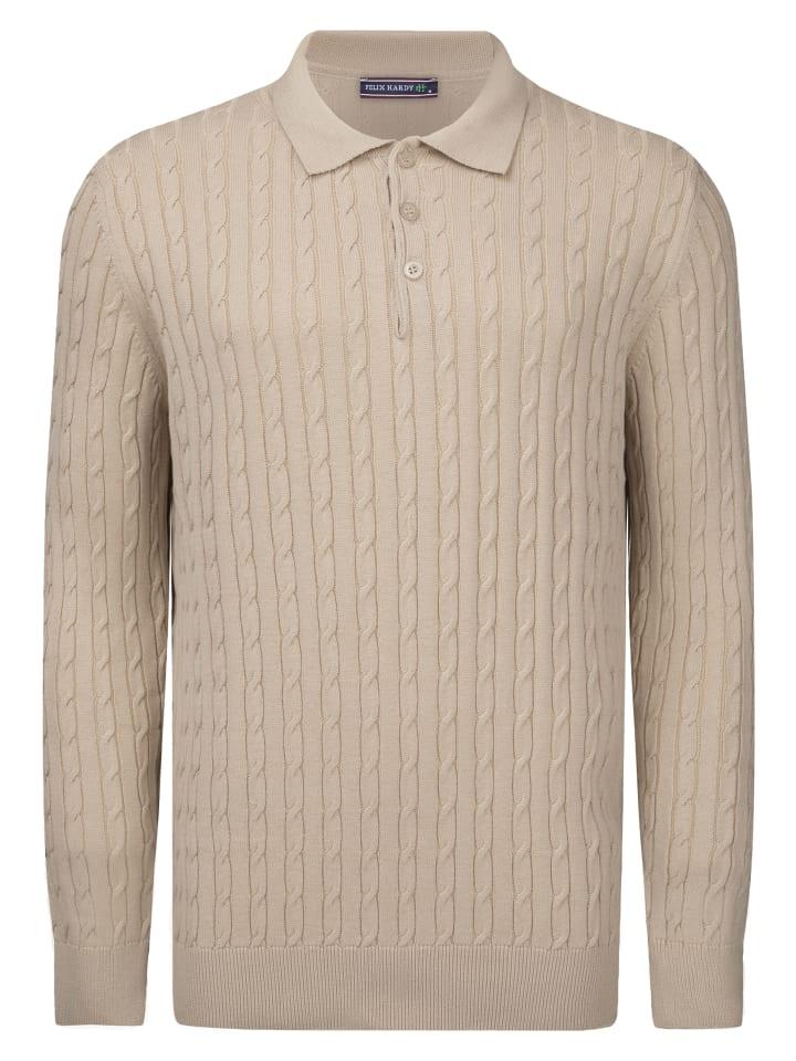 Свитер Felix Hardy, бежевый
Свитер Felix Hardy, бежевый