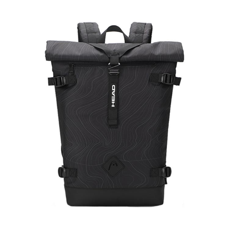 HEAD Тканевый рюкзак, Black
HEAD Тканевый рюкзак, Black